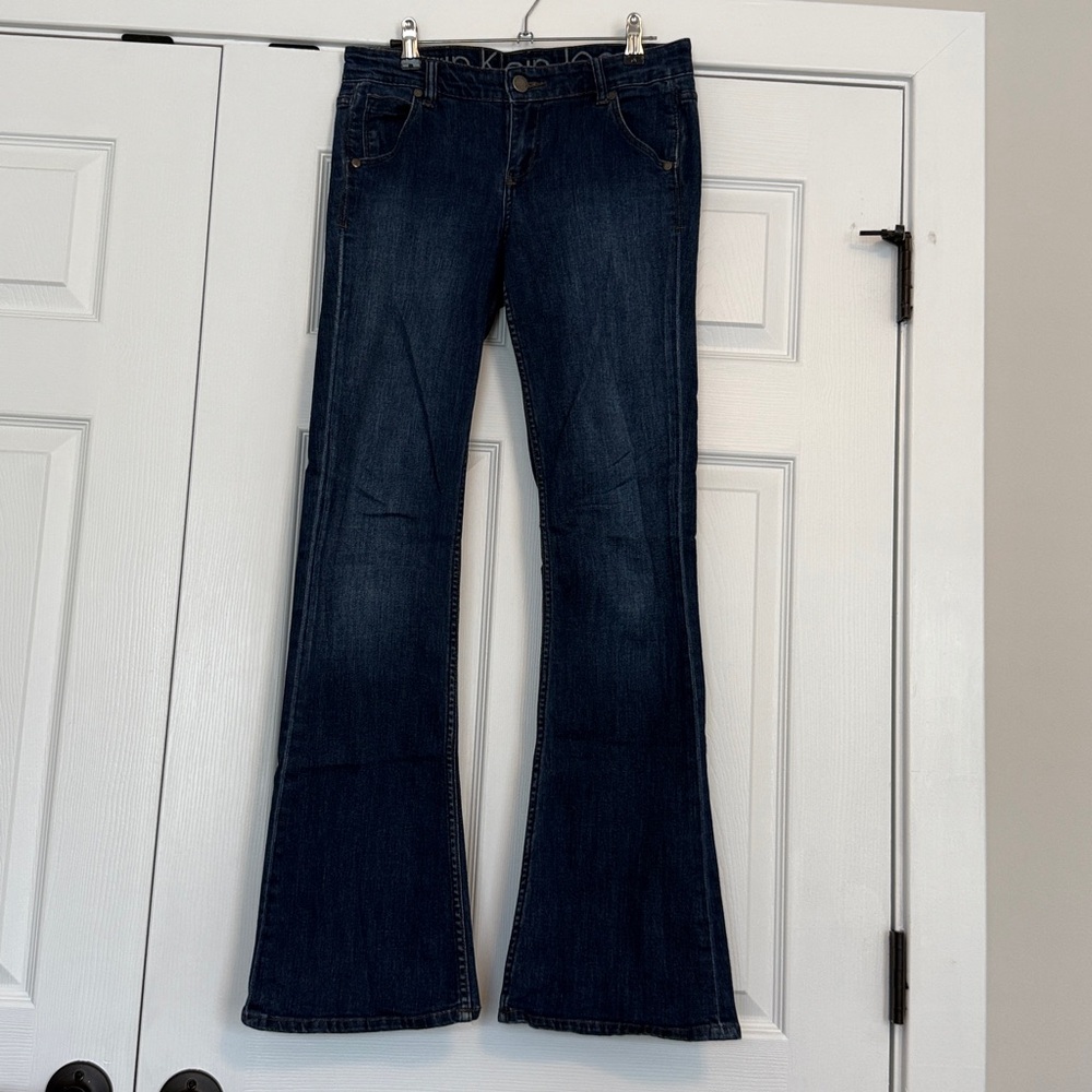 Calvin Klein flare jeans